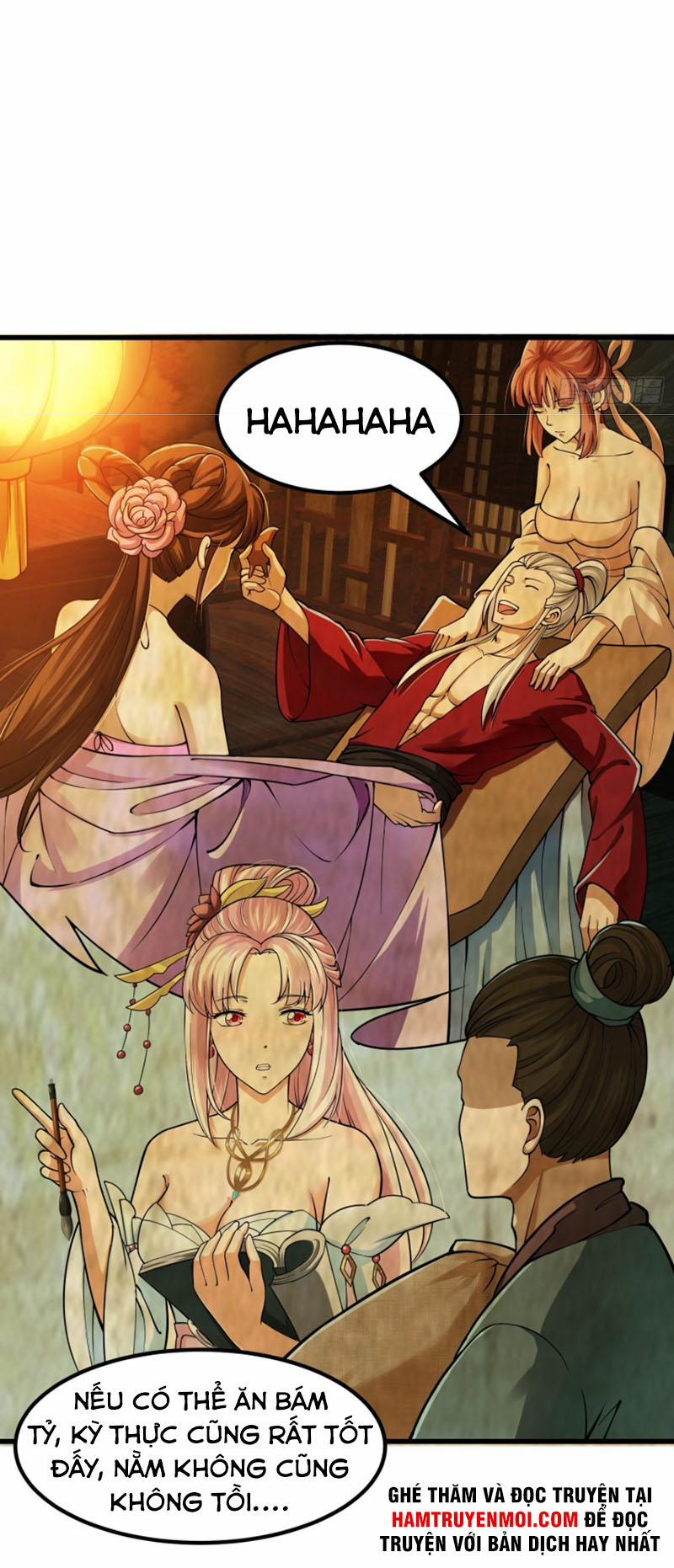 Ta Dùng Sách Giải Trí Thành Thánh Nhân 8 trang 8