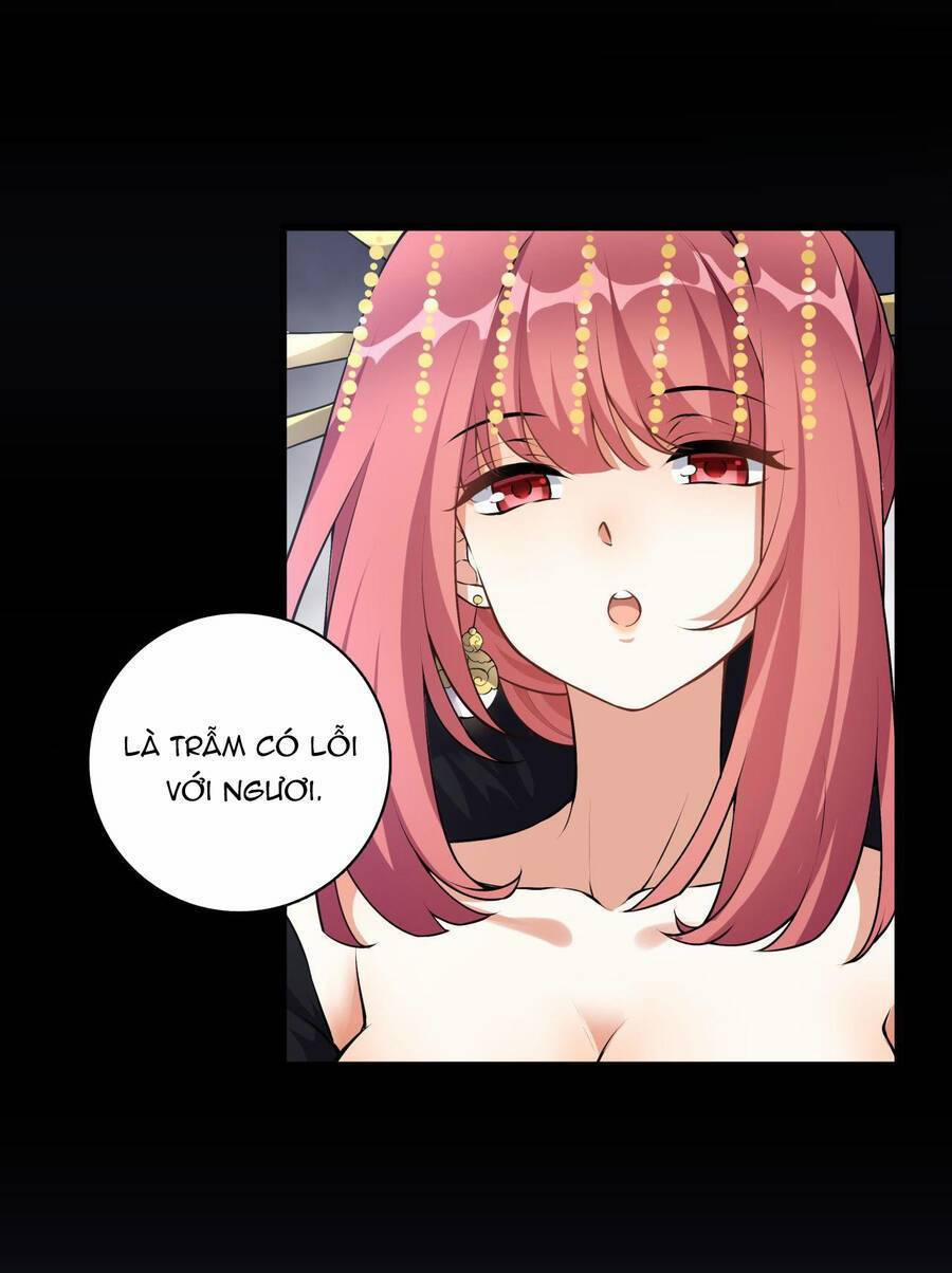 Ta Dưỡng Ra Nhân Vật Phản Diện Là Nữ Đế Yandere 1 trang 12