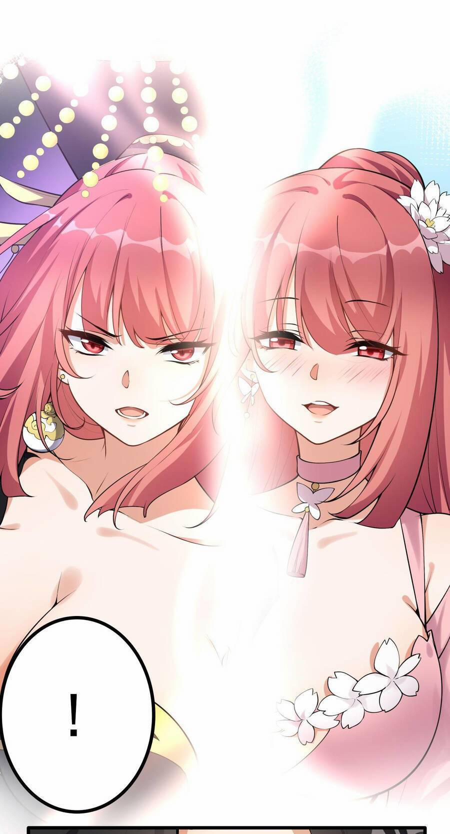 Ta Dưỡng Ra Nhân Vật Phản Diện Là Nữ Đế Yandere 1 trang 14