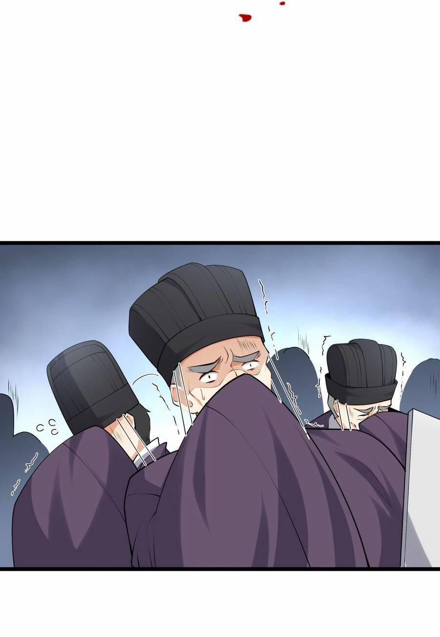 Ta Dưỡng Ra Nhân Vật Phản Diện Là Nữ Đế Yandere 1 trang 17