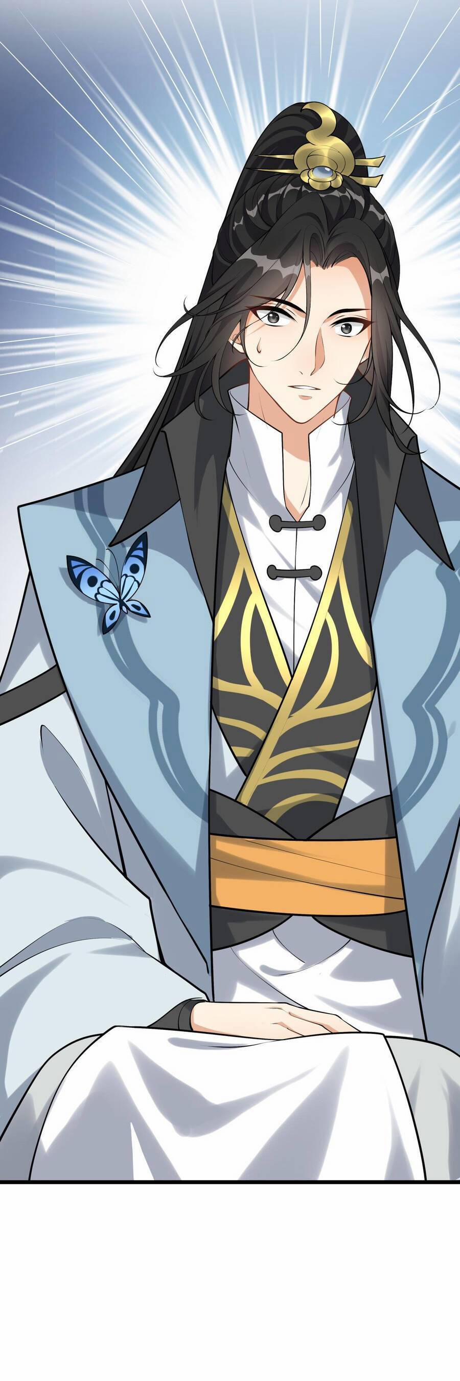 Ta Dưỡng Ra Nhân Vật Phản Diện Là Nữ Đế Yandere 1 trang 22