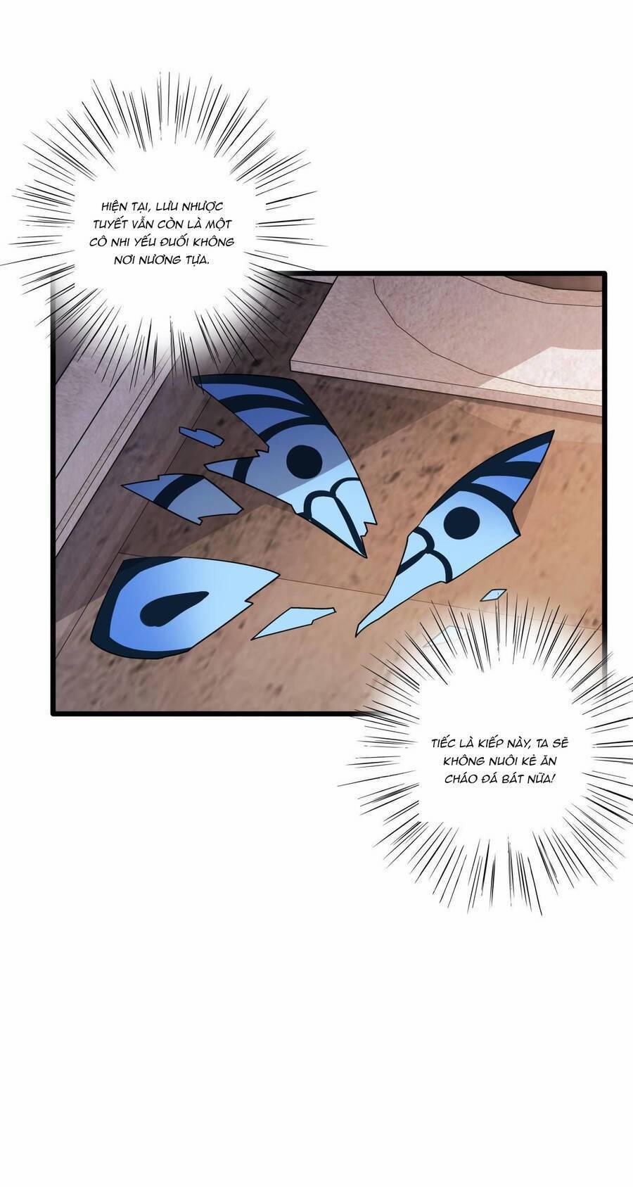 Ta Dưỡng Ra Nhân Vật Phản Diện Là Nữ Đế Yandere 1 trang 31