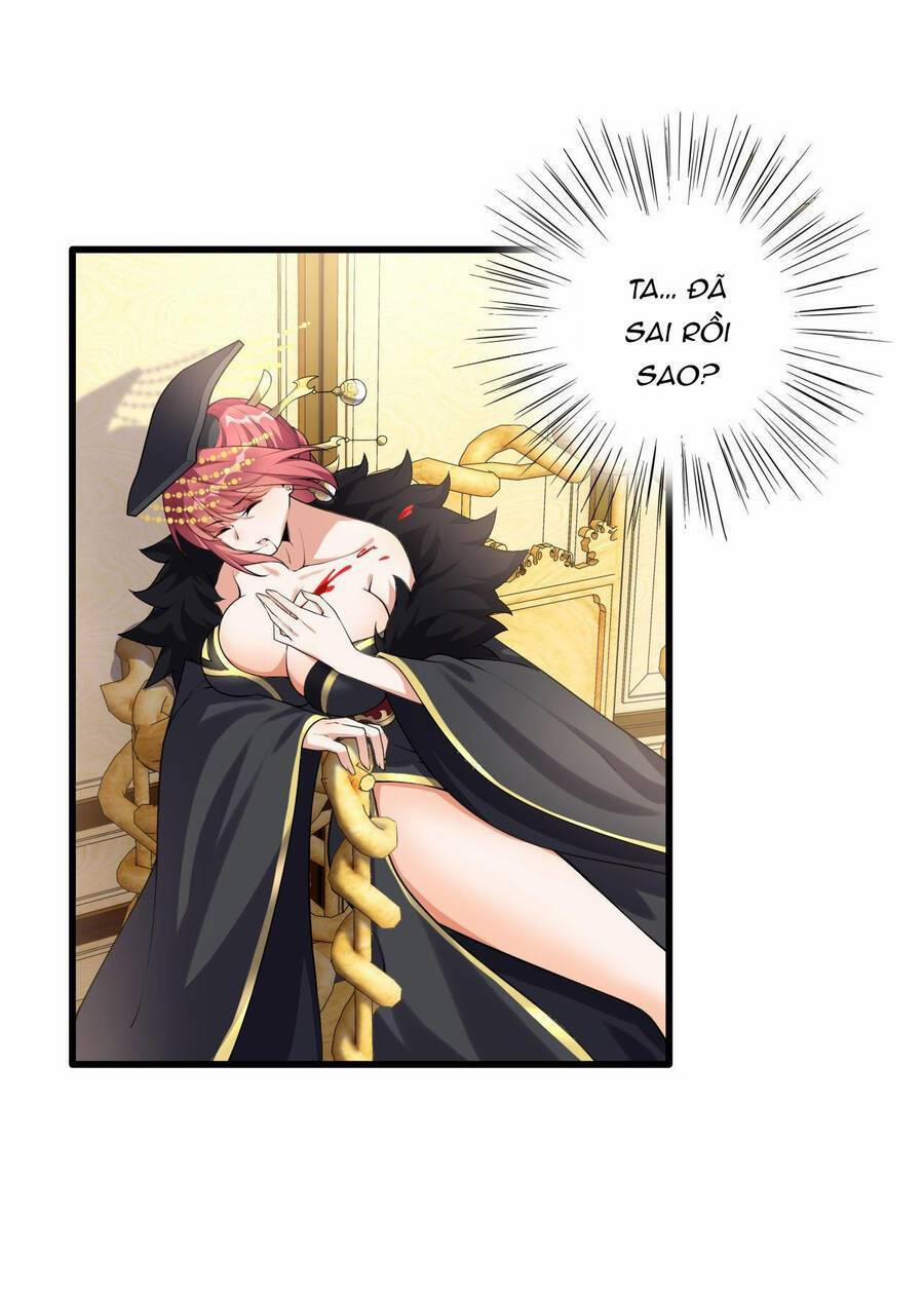 Ta Dưỡng Ra Nhân Vật Phản Diện Là Nữ Đế Yandere 1 trang 58