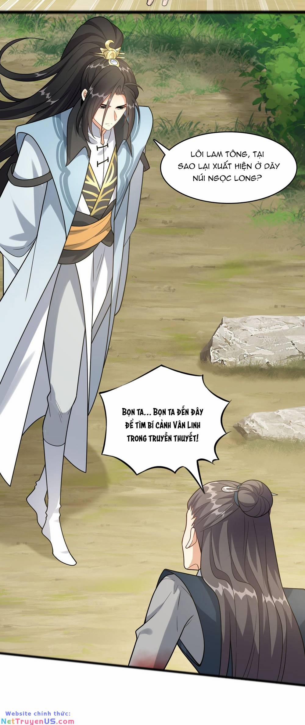 Ta Dưỡng Ra Nhân Vật Phản Diện Là Nữ Đế Yandere 10 trang 15