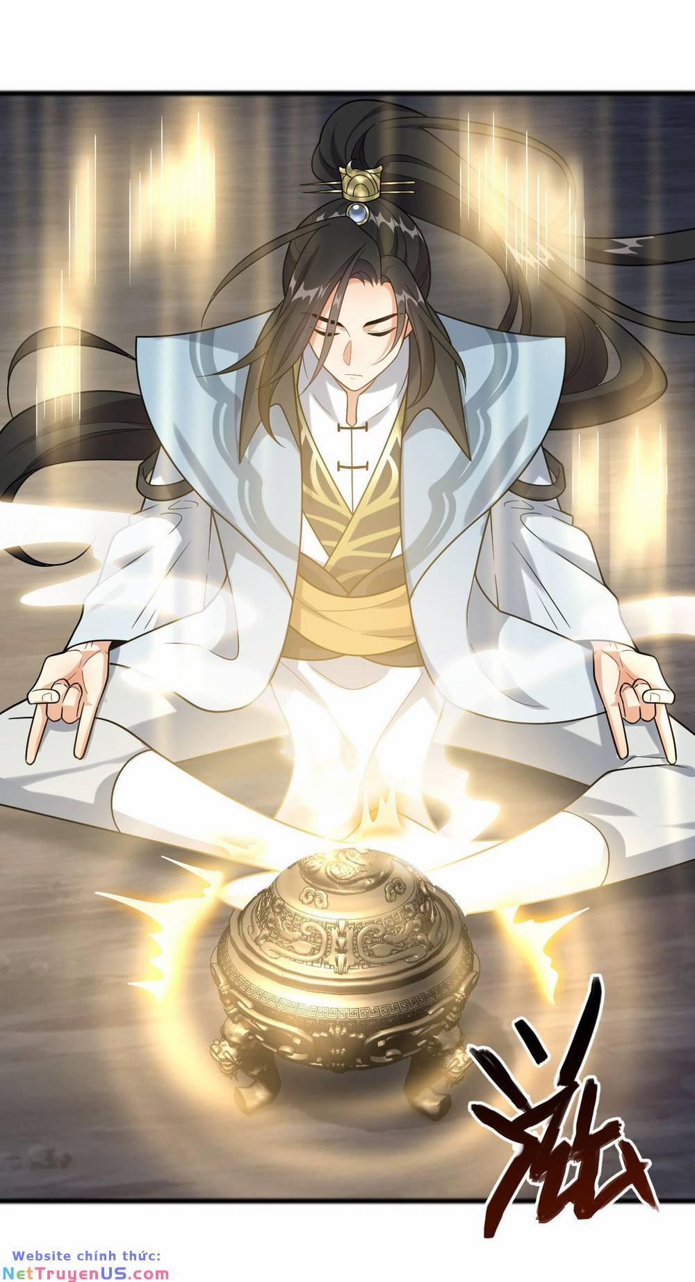 Ta Dưỡng Ra Nhân Vật Phản Diện Là Nữ Đế Yandere 10 trang 34