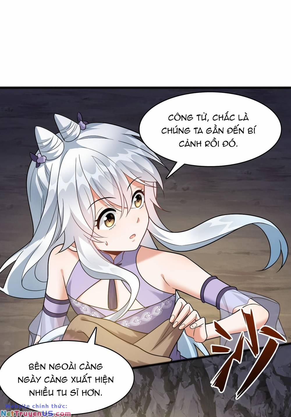 Ta Dưỡng Ra Nhân Vật Phản Diện Là Nữ Đế Yandere 10 trang 39