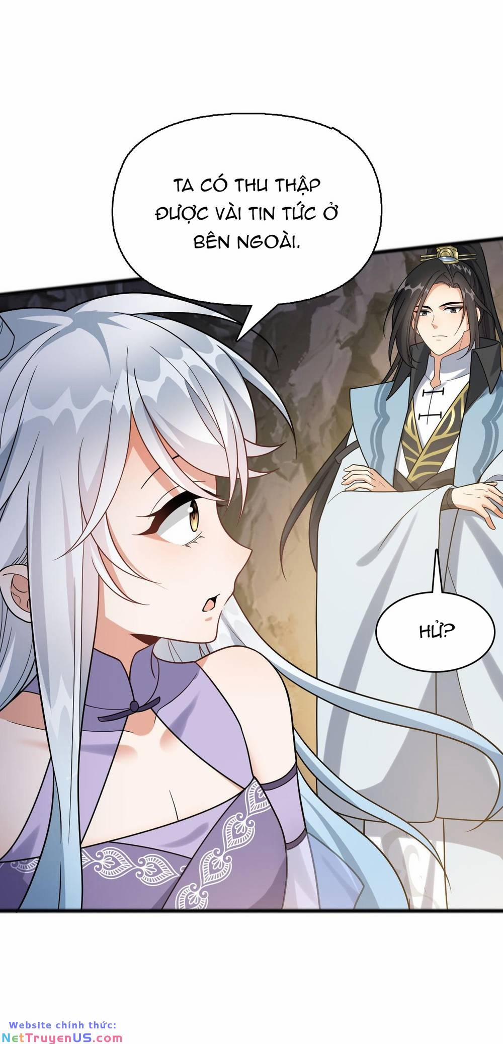 Ta Dưỡng Ra Nhân Vật Phản Diện Là Nữ Đế Yandere 10 trang 42