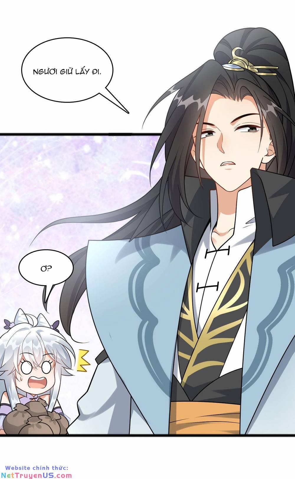 Ta Dưỡng Ra Nhân Vật Phản Diện Là Nữ Đế Yandere 10 trang 6