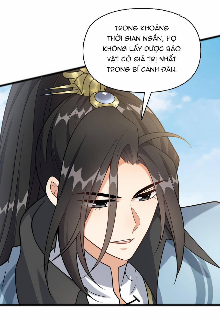 Ta Dưỡng Ra Nhân Vật Phản Diện Là Nữ Đế Yandere 12 trang 28