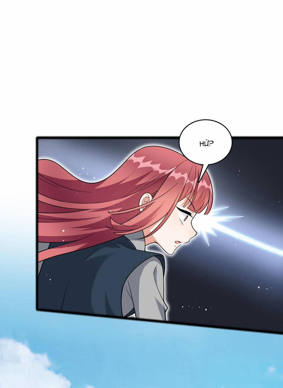 Ta Dưỡng Ra Nhân Vật Phản Diện Là Nữ Đế Yandere 12 trang 33