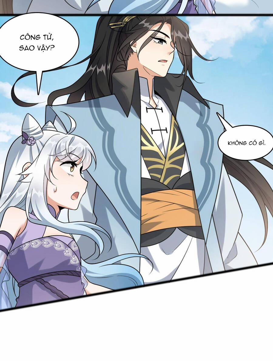 Ta Dưỡng Ra Nhân Vật Phản Diện Là Nữ Đế Yandere 12 trang 37