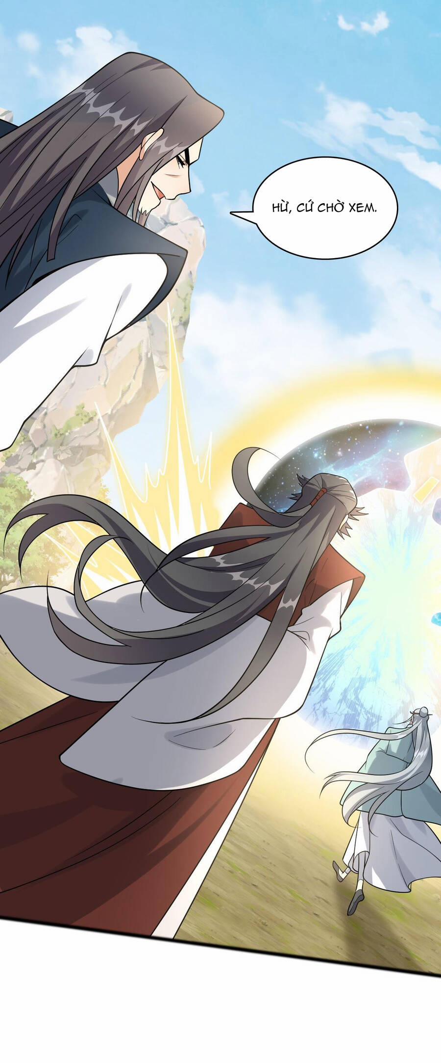 Ta Dưỡng Ra Nhân Vật Phản Diện Là Nữ Đế Yandere 12 trang 41