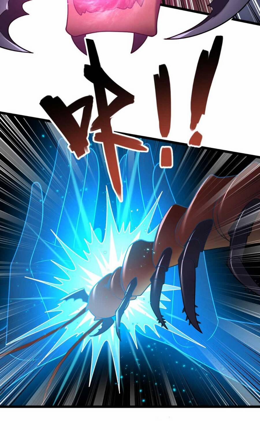 Ta Dưỡng Ra Nhân Vật Phản Diện Là Nữ Đế Yandere 13 trang 20