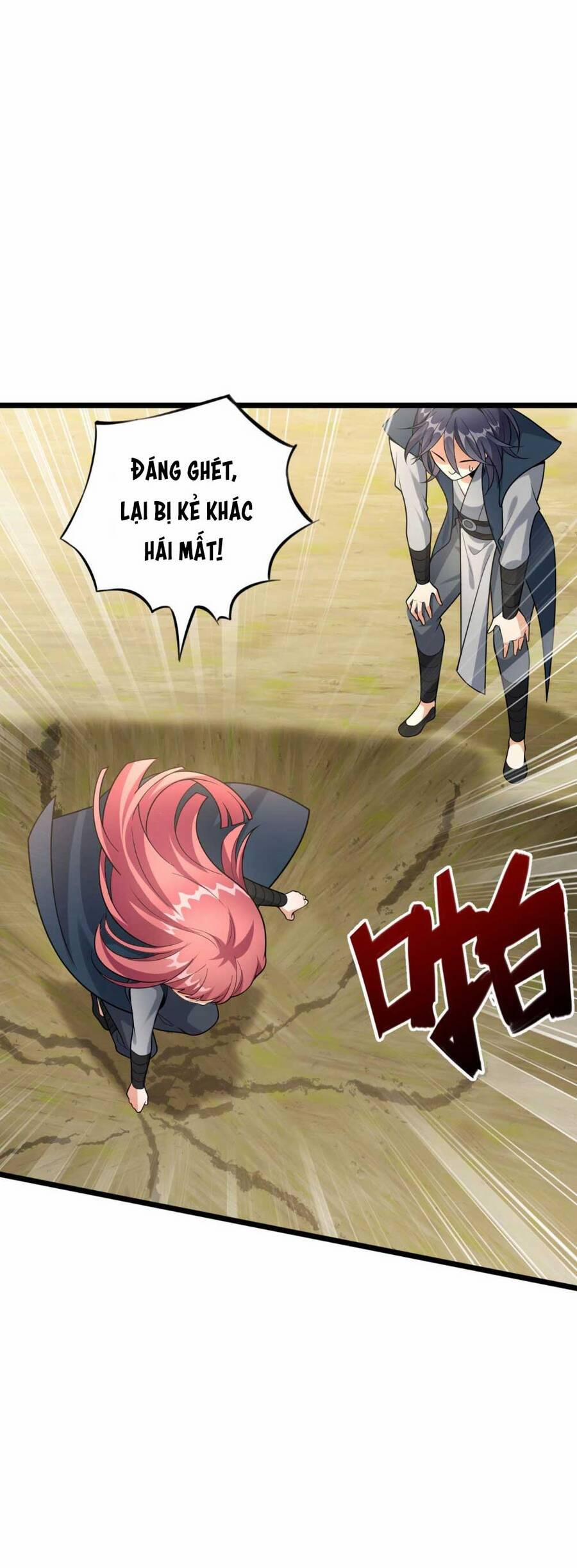 Ta Dưỡng Ra Nhân Vật Phản Diện Là Nữ Đế Yandere 13 trang 35