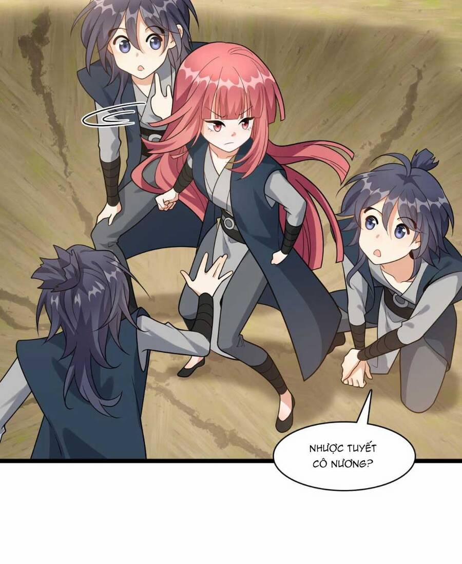 Ta Dưỡng Ra Nhân Vật Phản Diện Là Nữ Đế Yandere 13 trang 37