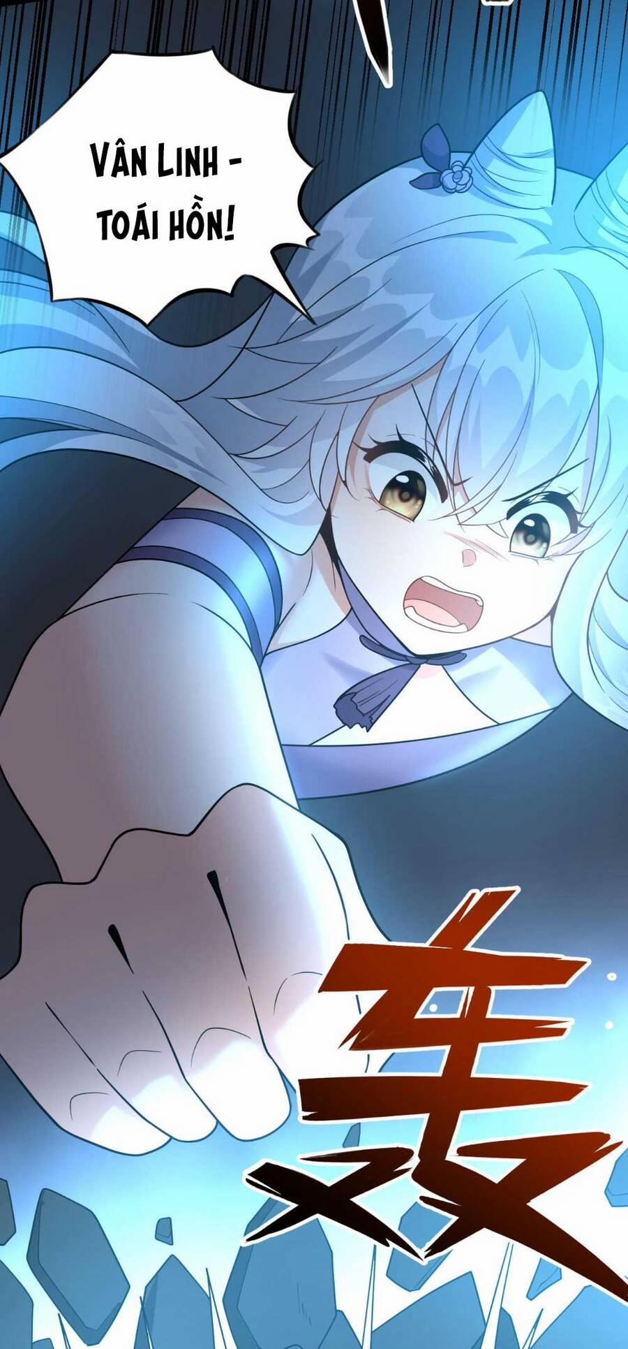 Ta Dưỡng Ra Nhân Vật Phản Diện Là Nữ Đế Yandere 13 trang 51