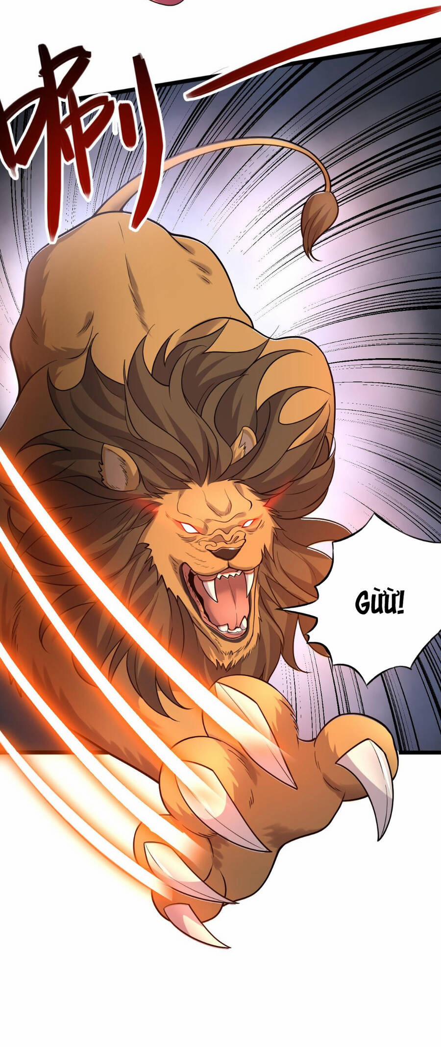 Ta Dưỡng Ra Nhân Vật Phản Diện Là Nữ Đế Yandere 14 trang 37