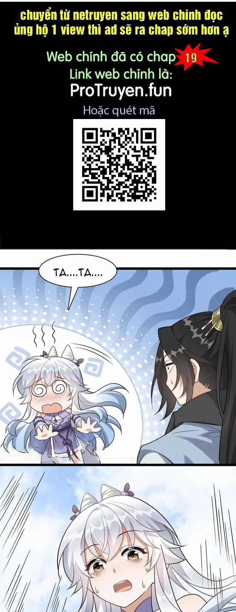 Ta Dưỡng Ra Nhân Vật Phản Diện Là Nữ Đế Yandere 18 trang 0