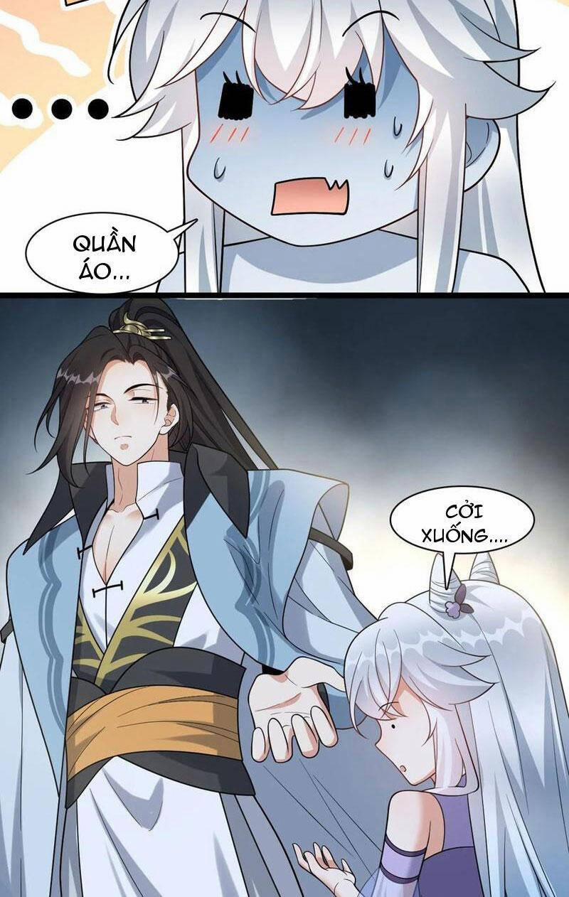 Ta Dưỡng Ra Nhân Vật Phản Diện Là Nữ Đế Yandere 18 trang 16