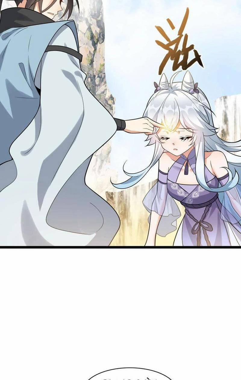 Ta Dưỡng Ra Nhân Vật Phản Diện Là Nữ Đế Yandere 18 trang 3