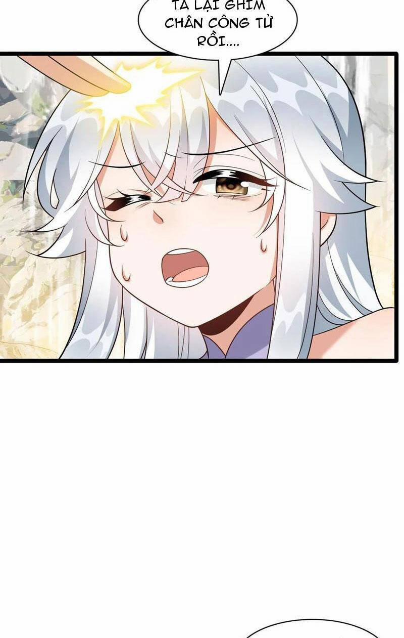 Ta Dưỡng Ra Nhân Vật Phản Diện Là Nữ Đế Yandere 18 trang 4