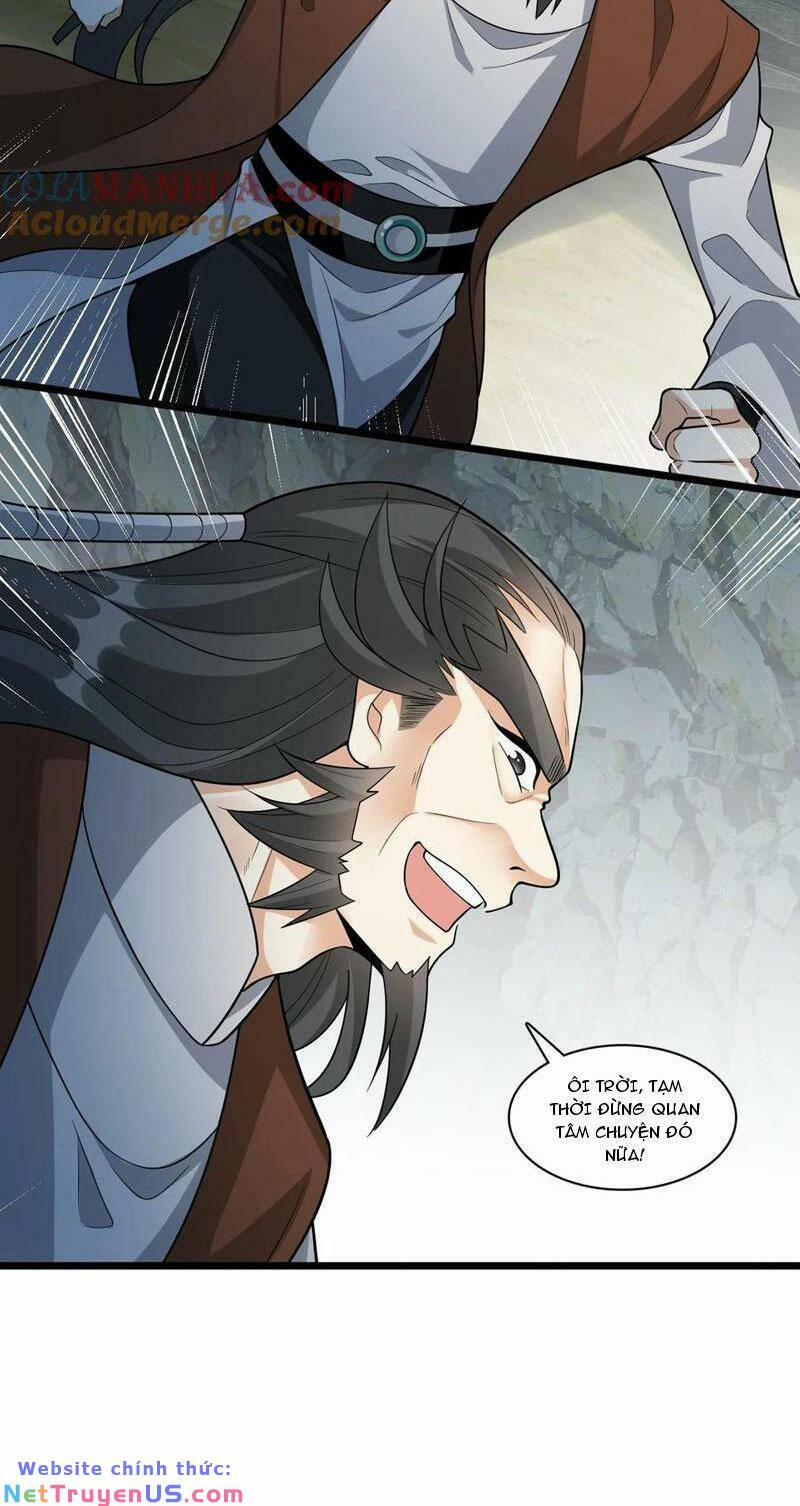 Ta Dưỡng Ra Nhân Vật Phản Diện Là Nữ Đế Yandere 19 trang 22