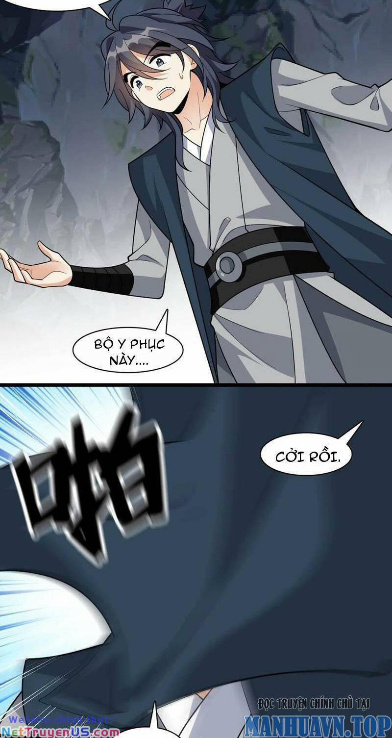 Ta Dưỡng Ra Nhân Vật Phản Diện Là Nữ Đế Yandere 19 trang 29