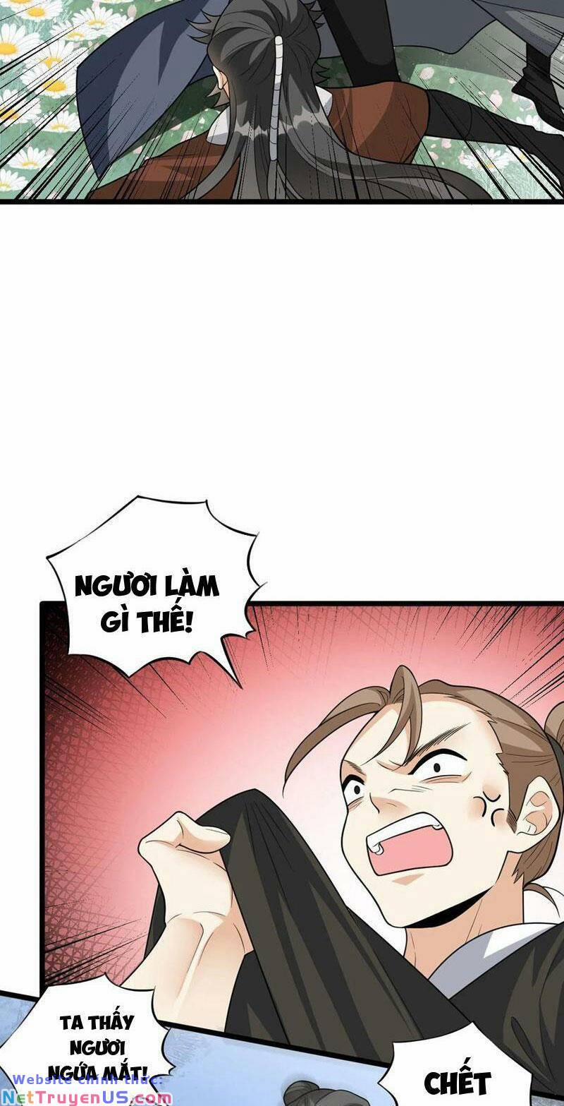 Ta Dưỡng Ra Nhân Vật Phản Diện Là Nữ Đế Yandere 19 trang 38