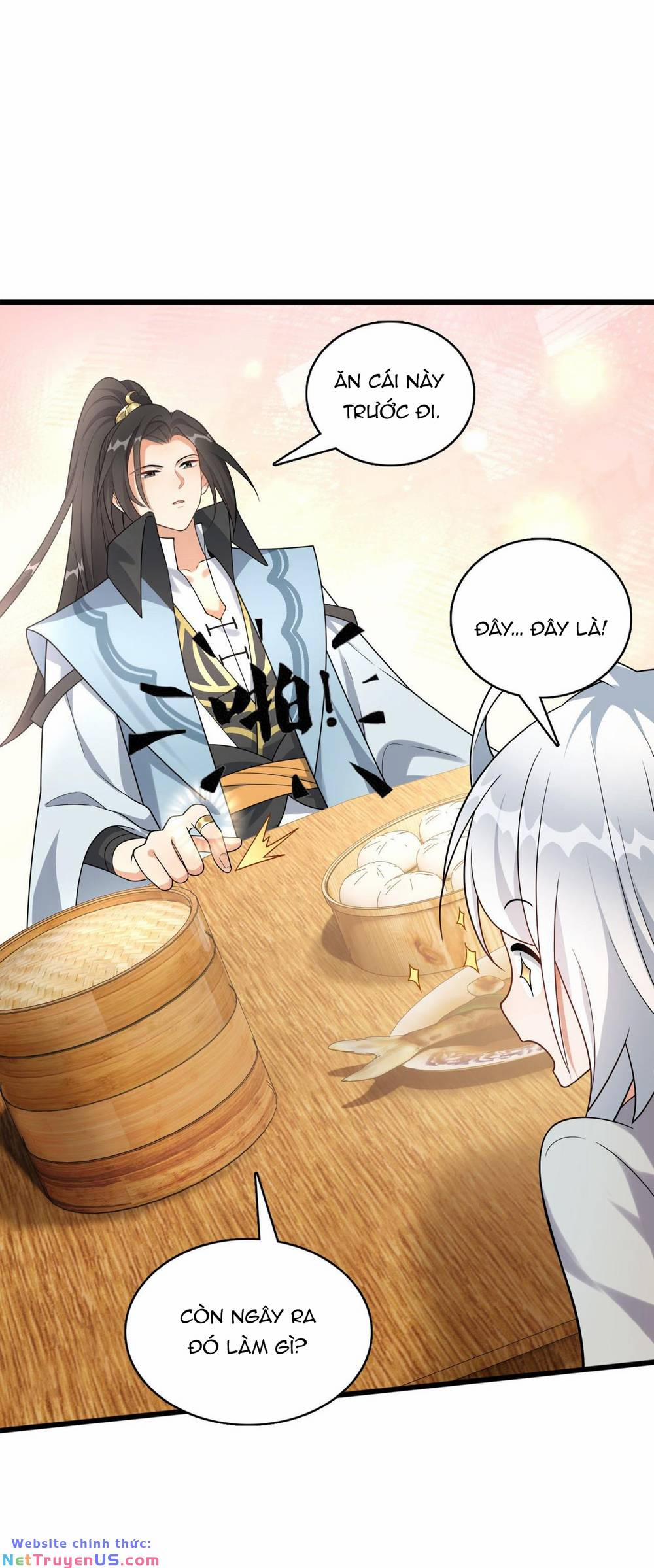 Ta Dưỡng Ra Nhân Vật Phản Diện Là Nữ Đế Yandere 4 trang 20