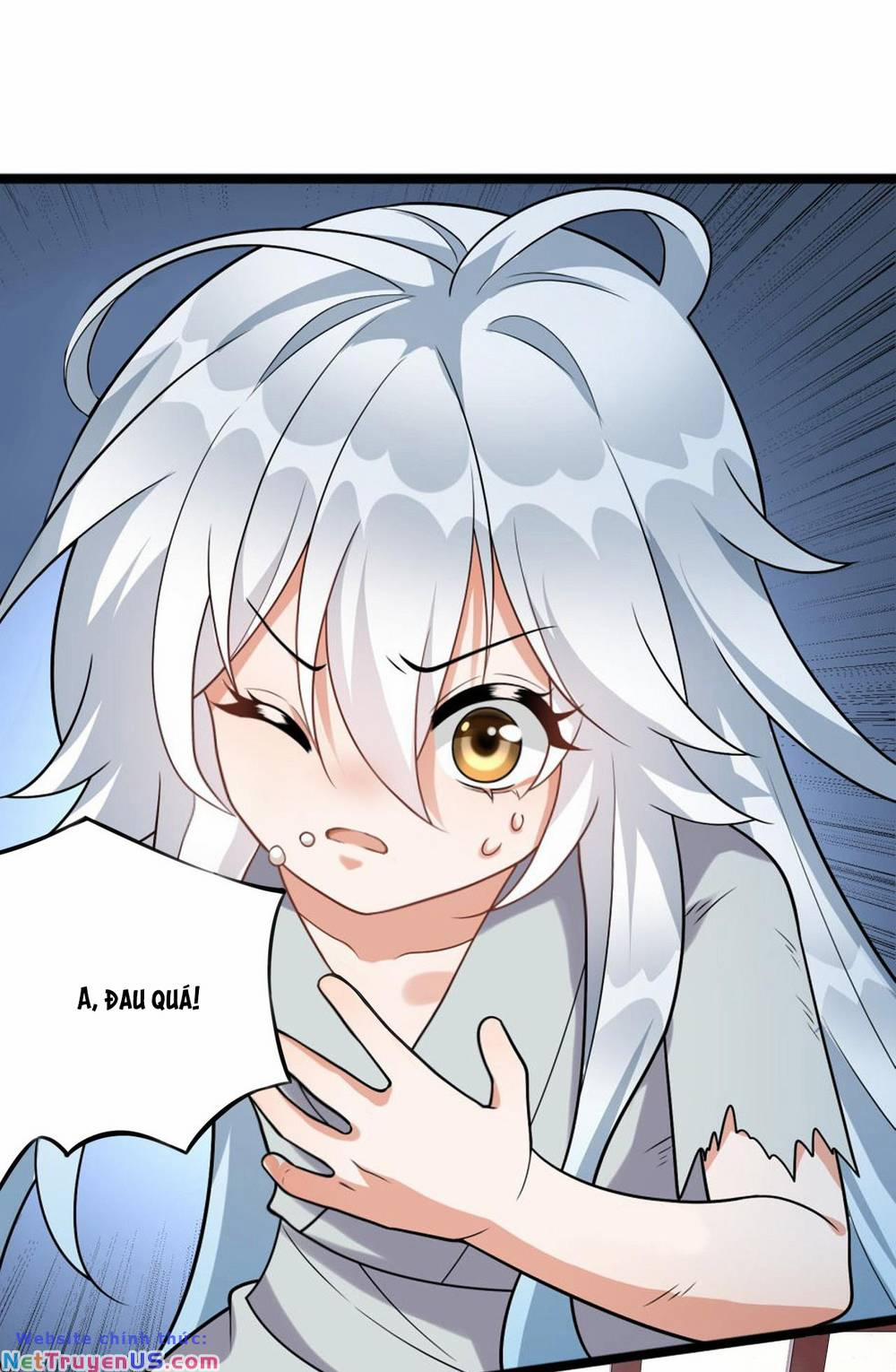 Ta Dưỡng Ra Nhân Vật Phản Diện Là Nữ Đế Yandere 4 trang 29