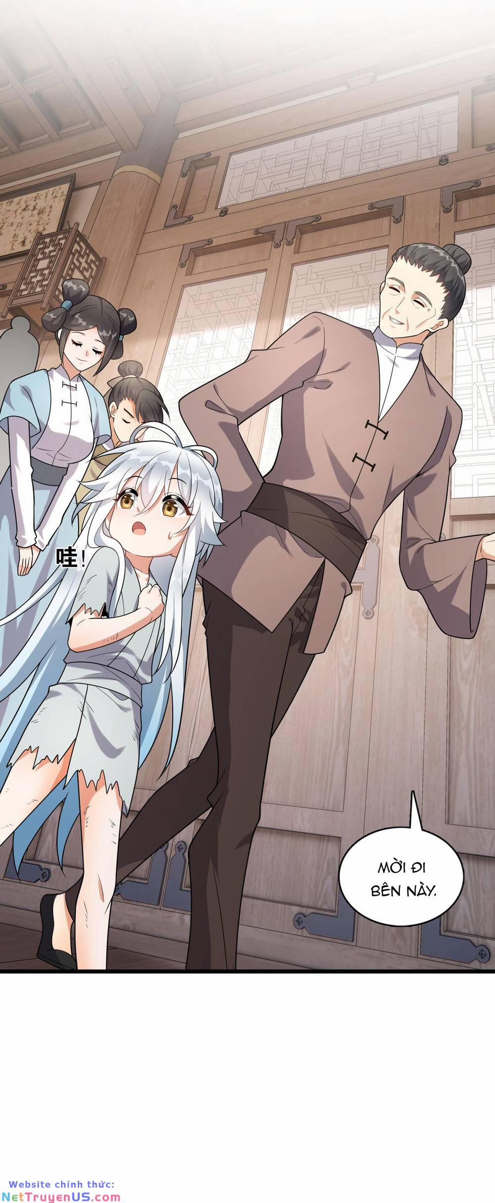 Ta Dưỡng Ra Nhân Vật Phản Diện Là Nữ Đế Yandere 4 trang 34