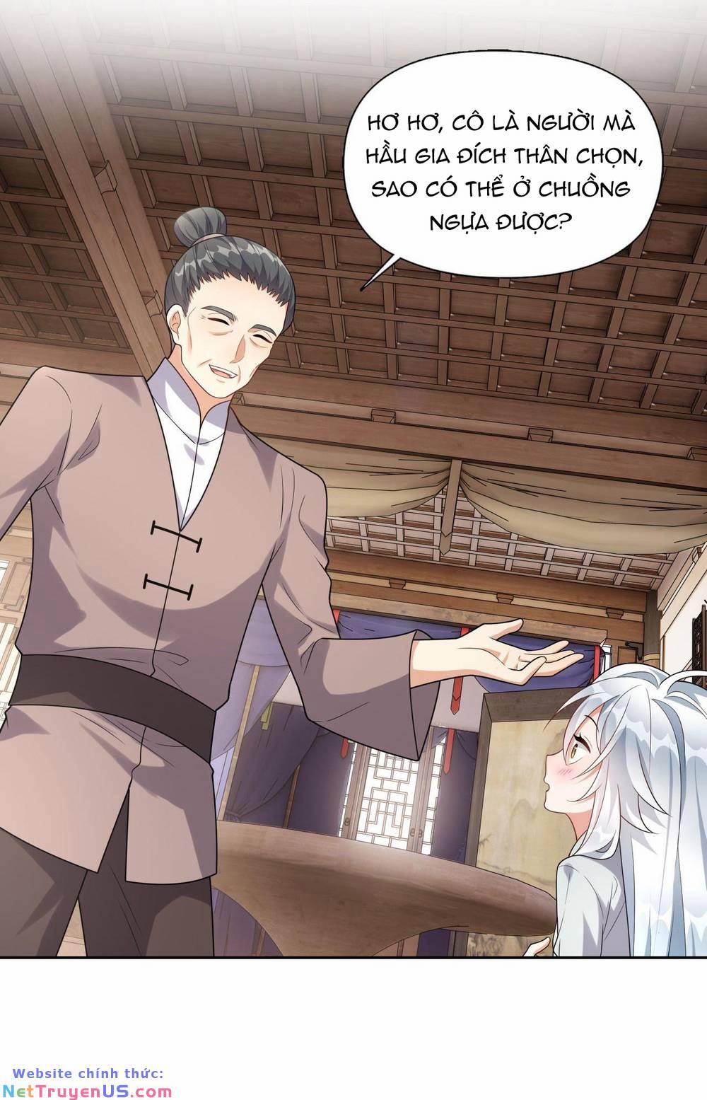 Ta Dưỡng Ra Nhân Vật Phản Diện Là Nữ Đế Yandere 4 trang 38