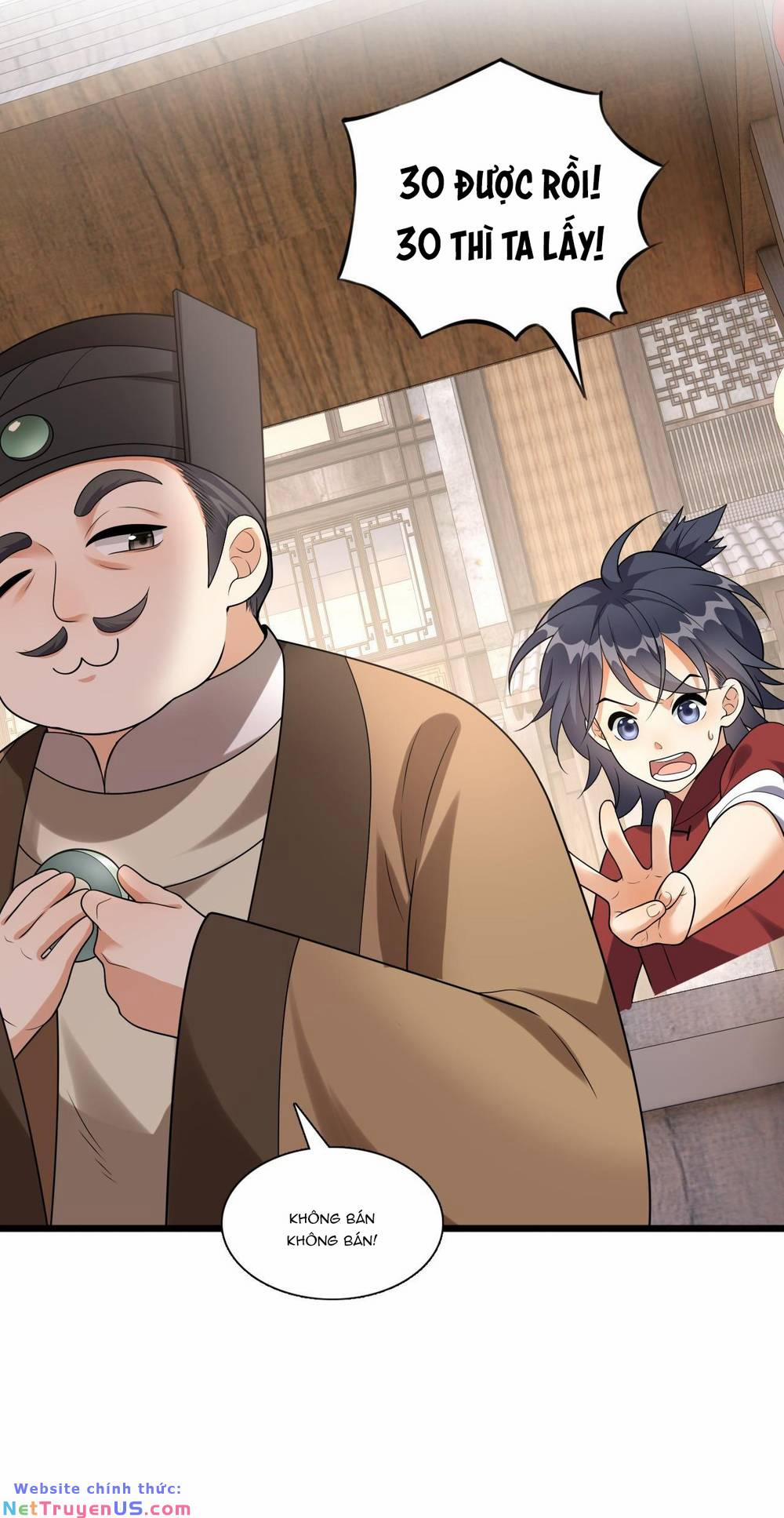 Ta Dưỡng Ra Nhân Vật Phản Diện Là Nữ Đế Yandere 4 trang 46