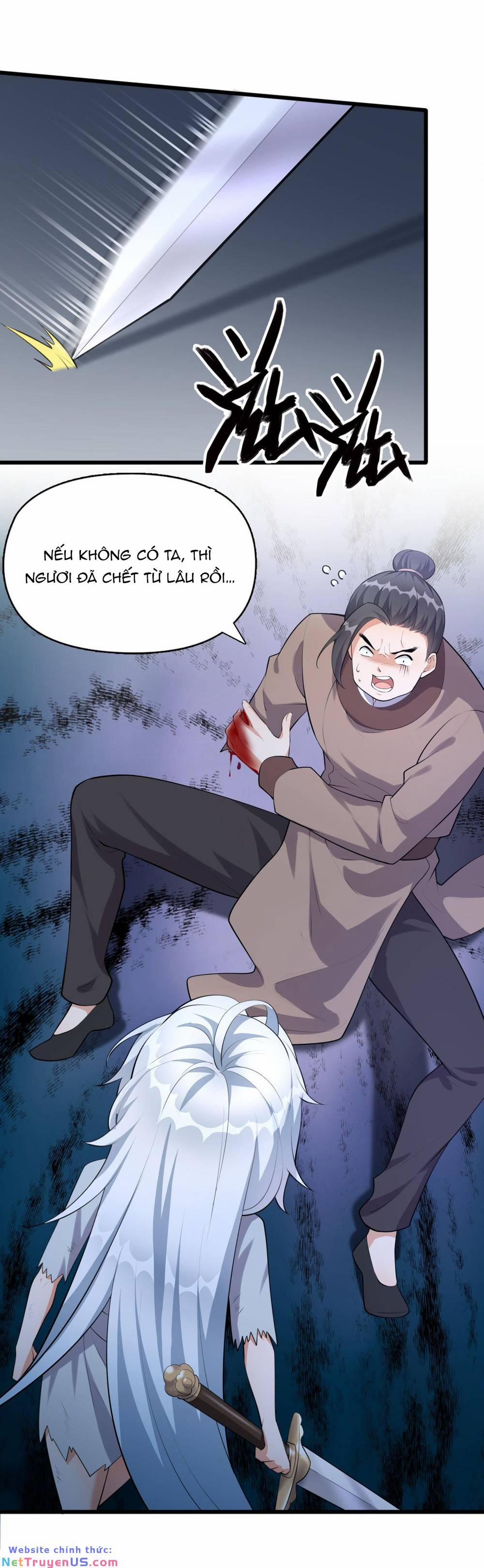 Ta Dưỡng Ra Nhân Vật Phản Diện Là Nữ Đế Yandere 4 trang 5