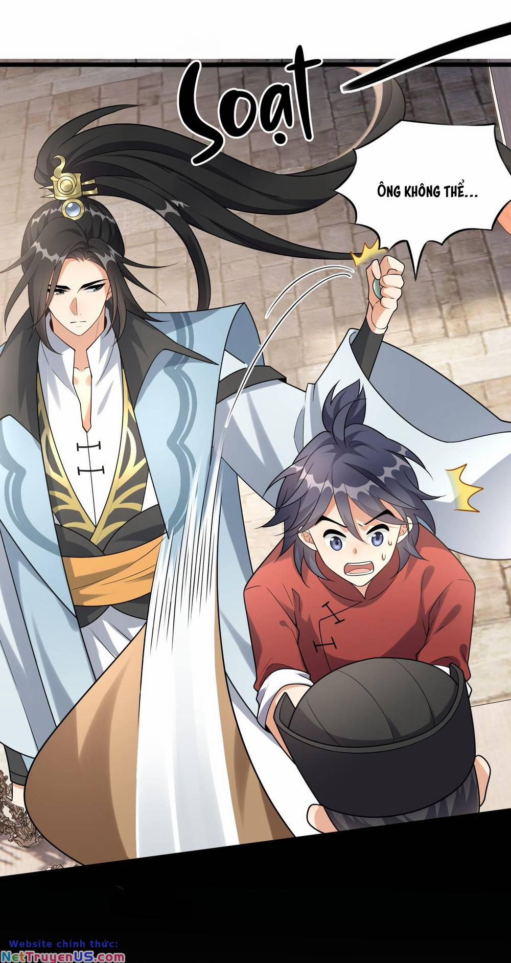 Ta Dưỡng Ra Nhân Vật Phản Diện Là Nữ Đế Yandere 4 trang 53