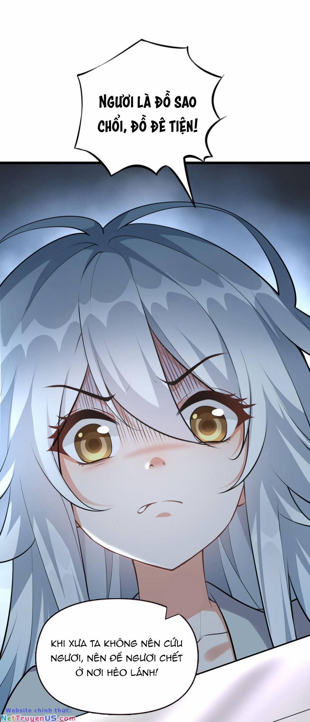 Ta Dưỡng Ra Nhân Vật Phản Diện Là Nữ Đế Yandere 4 trang 6