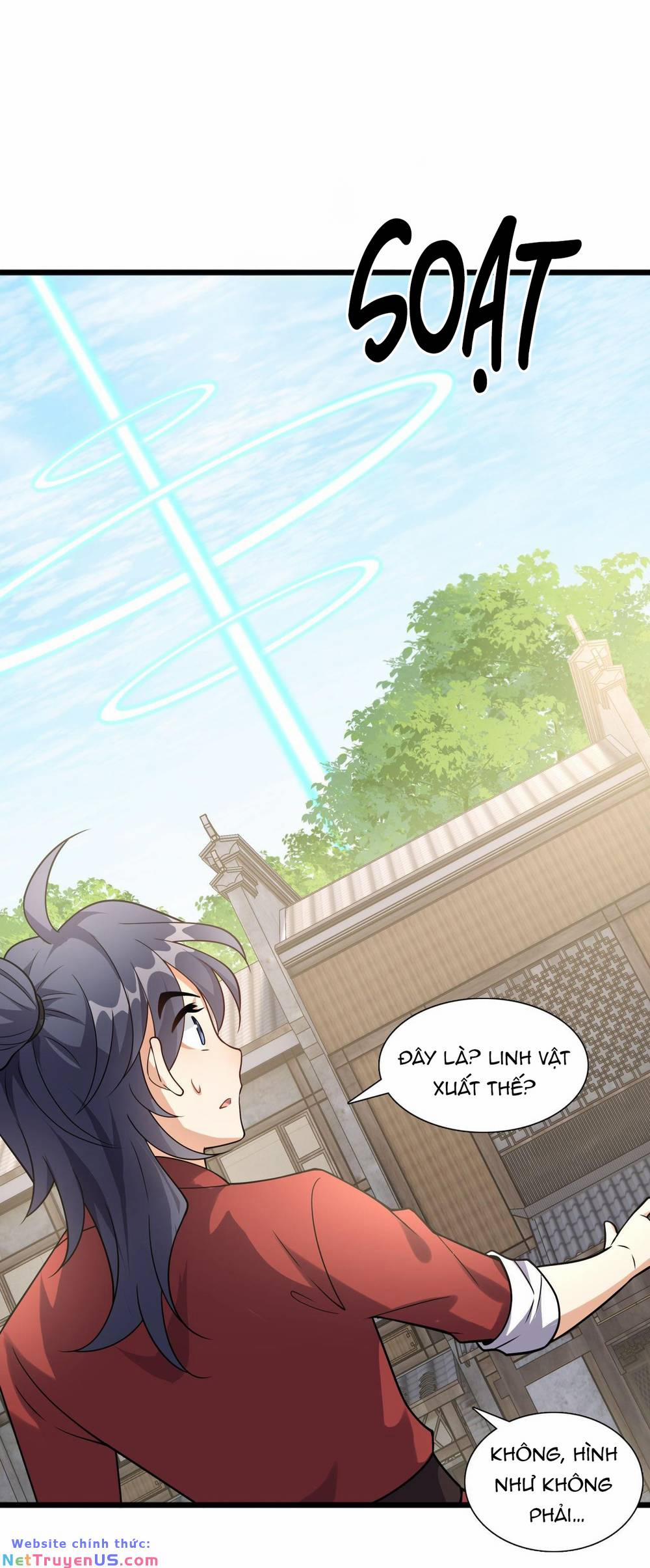 Ta Dưỡng Ra Nhân Vật Phản Diện Là Nữ Đế Yandere 4 trang 60