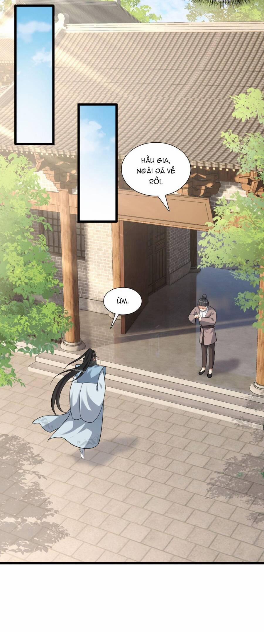 Ta Dưỡng Ra Nhân Vật Phản Diện Là Nữ Đế Yandere 5 trang 12