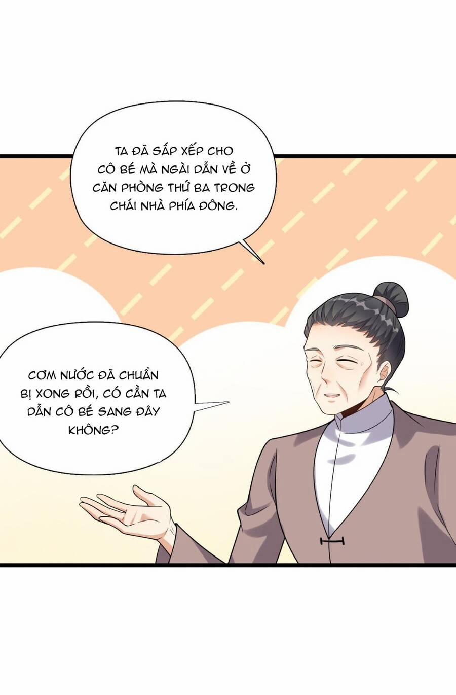 Ta Dưỡng Ra Nhân Vật Phản Diện Là Nữ Đế Yandere 5 trang 13