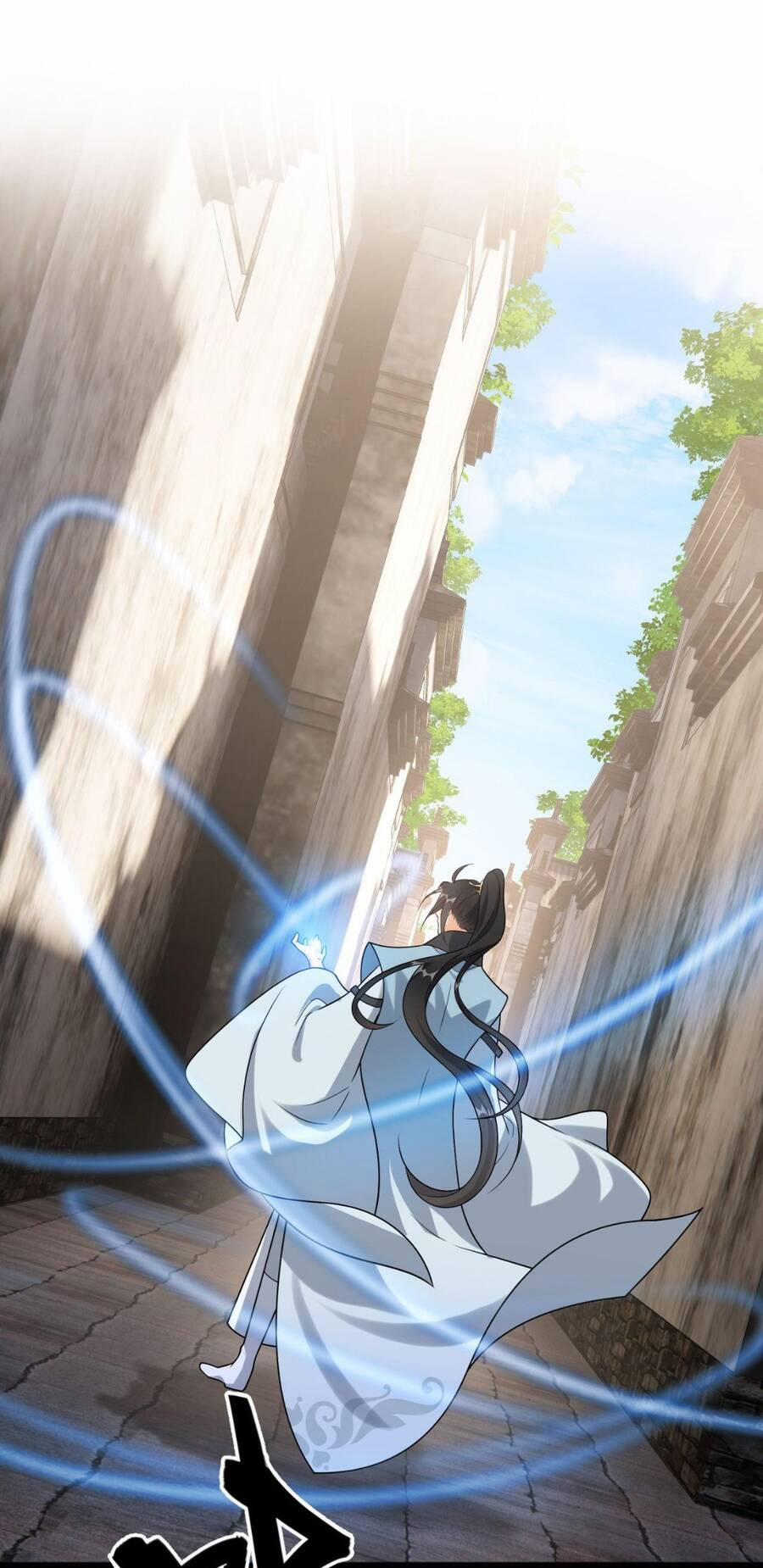 Ta Dưỡng Ra Nhân Vật Phản Diện Là Nữ Đế Yandere 5 trang 4