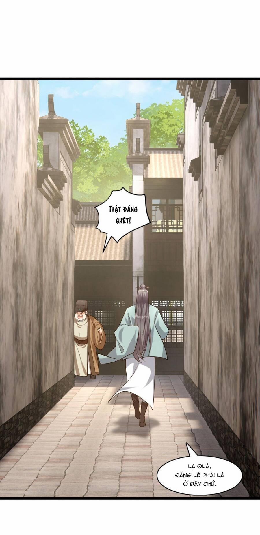 Ta Dưỡng Ra Nhân Vật Phản Diện Là Nữ Đế Yandere 5 trang 50