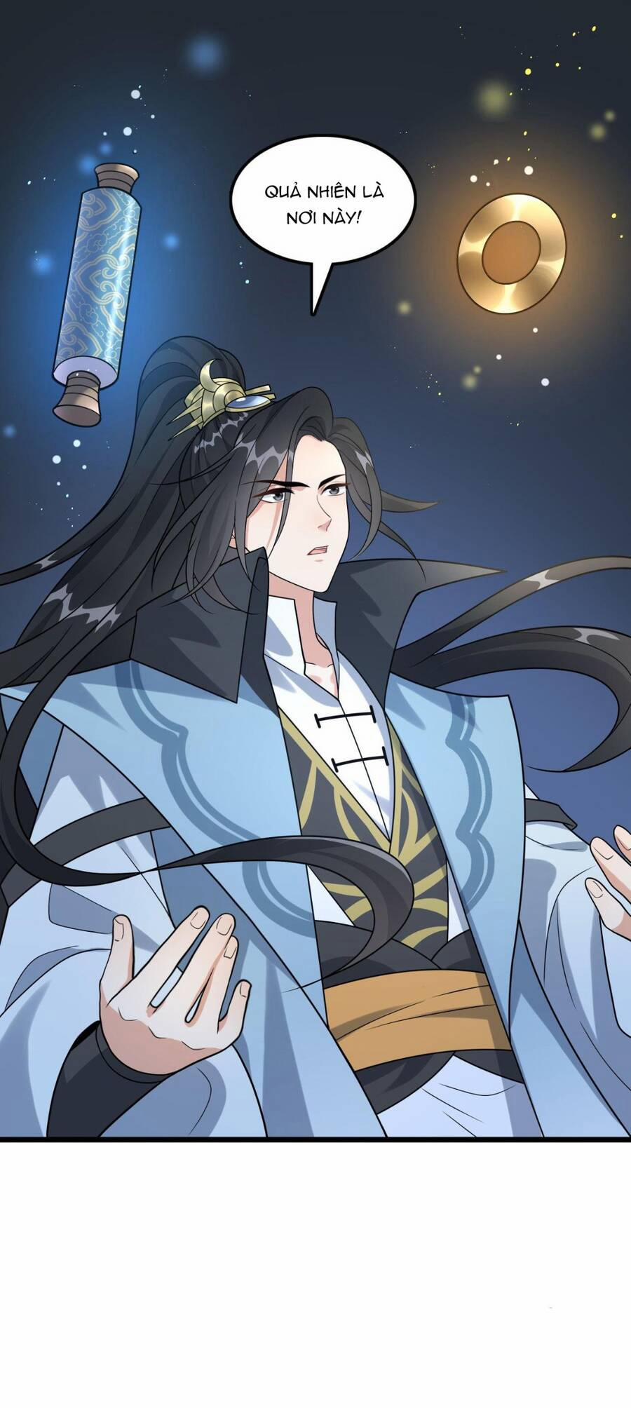 Ta Dưỡng Ra Nhân Vật Phản Diện Là Nữ Đế Yandere 5 trang 7