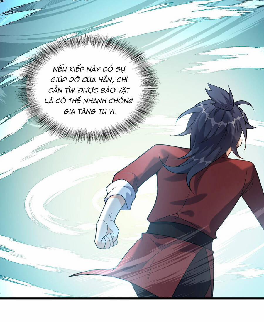 Ta Dưỡng Ra Nhân Vật Phản Diện Là Nữ Đế Yandere 6 trang 19