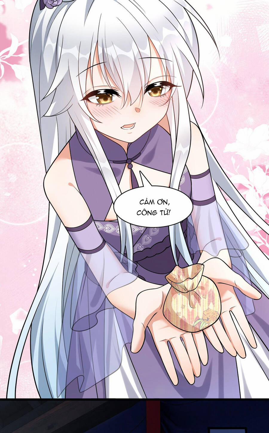 Ta Dưỡng Ra Nhân Vật Phản Diện Là Nữ Đế Yandere 6 trang 33