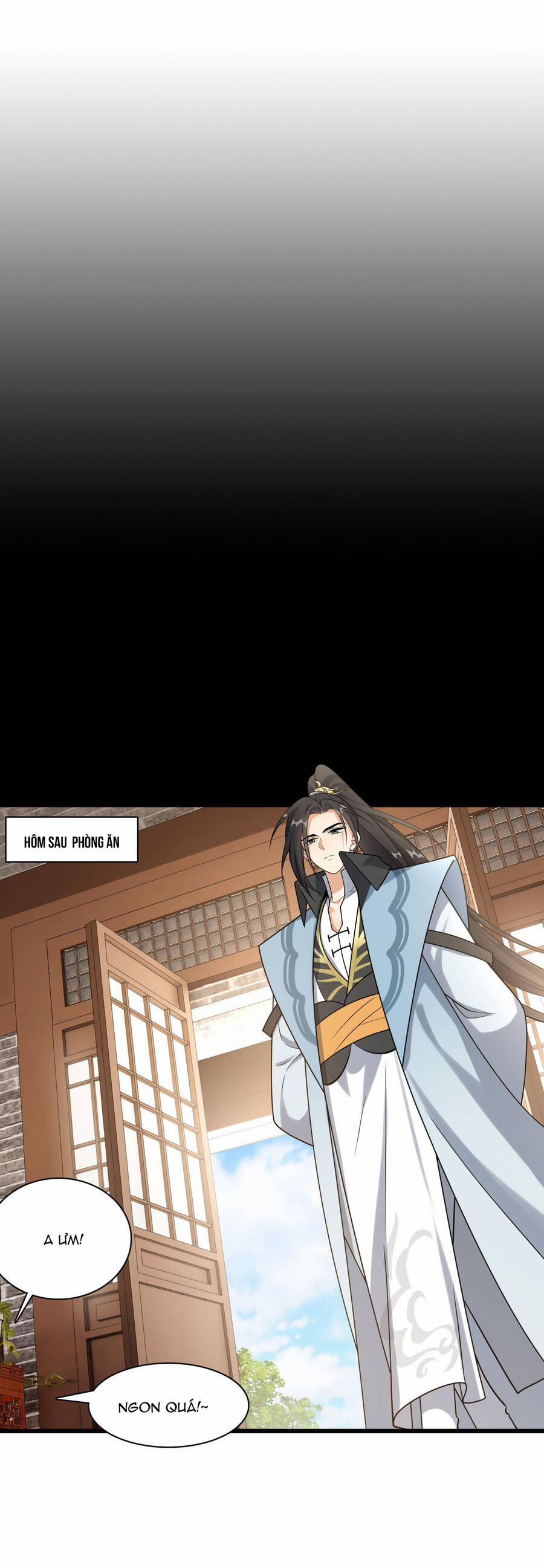 Ta Dưỡng Ra Nhân Vật Phản Diện Là Nữ Đế Yandere 6 trang 38