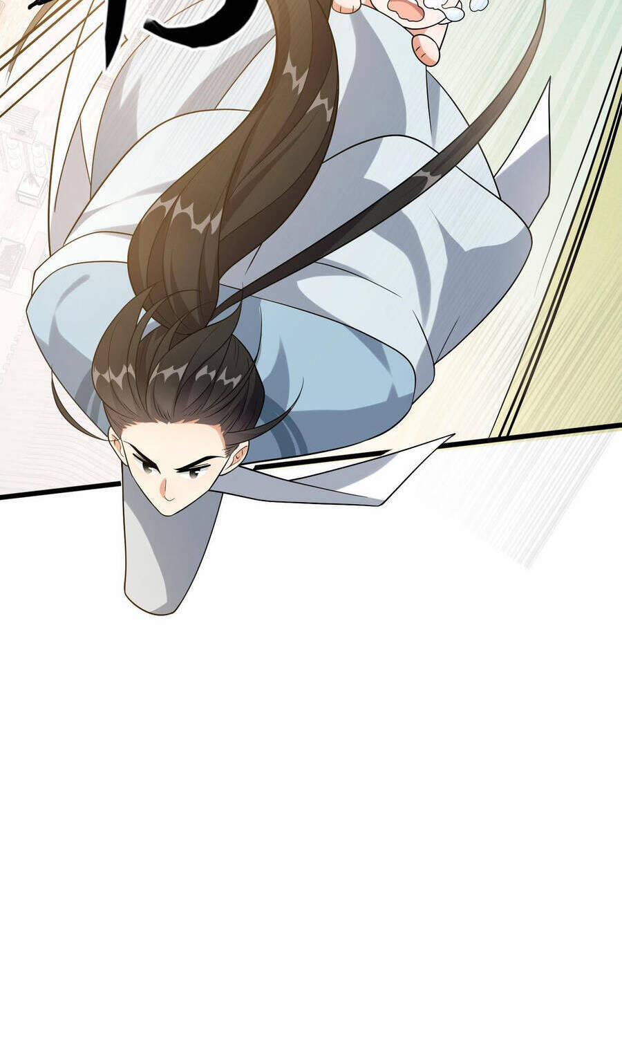 Ta Dưỡng Ra Nhân Vật Phản Diện Là Nữ Đế Yandere 6 trang 42