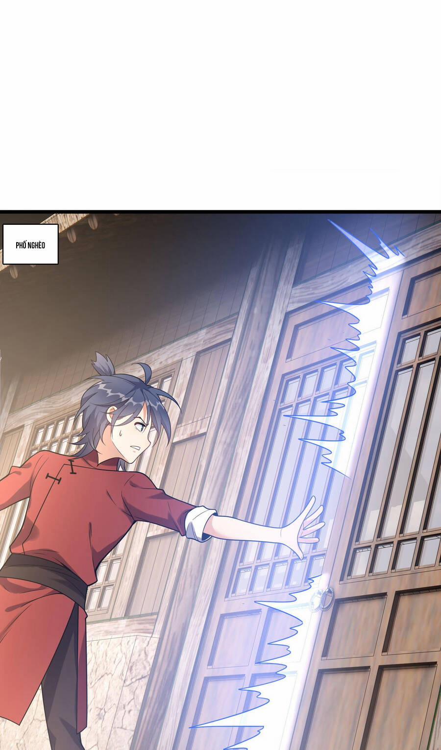 Ta Dưỡng Ra Nhân Vật Phản Diện Là Nữ Đế Yandere 6 trang 9