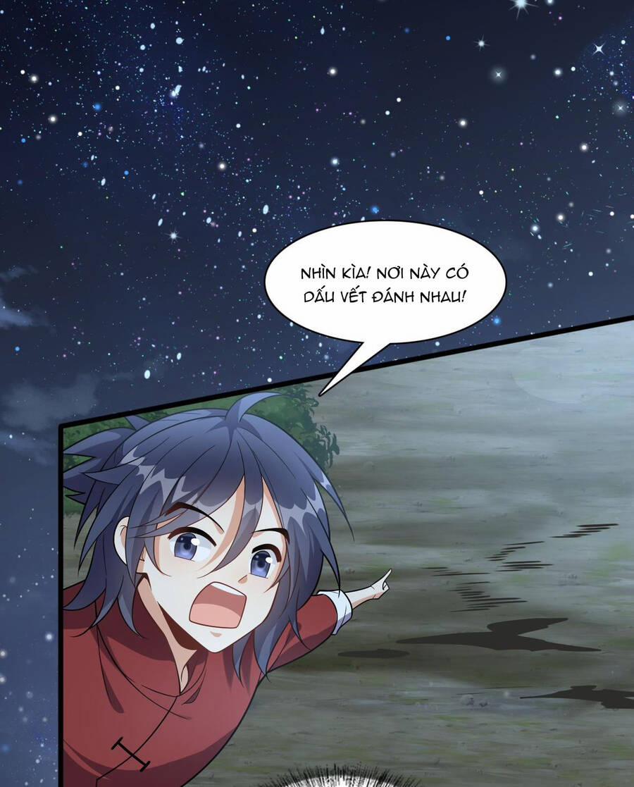 Ta Dưỡng Ra Nhân Vật Phản Diện Là Nữ Đế Yandere 7 trang 20