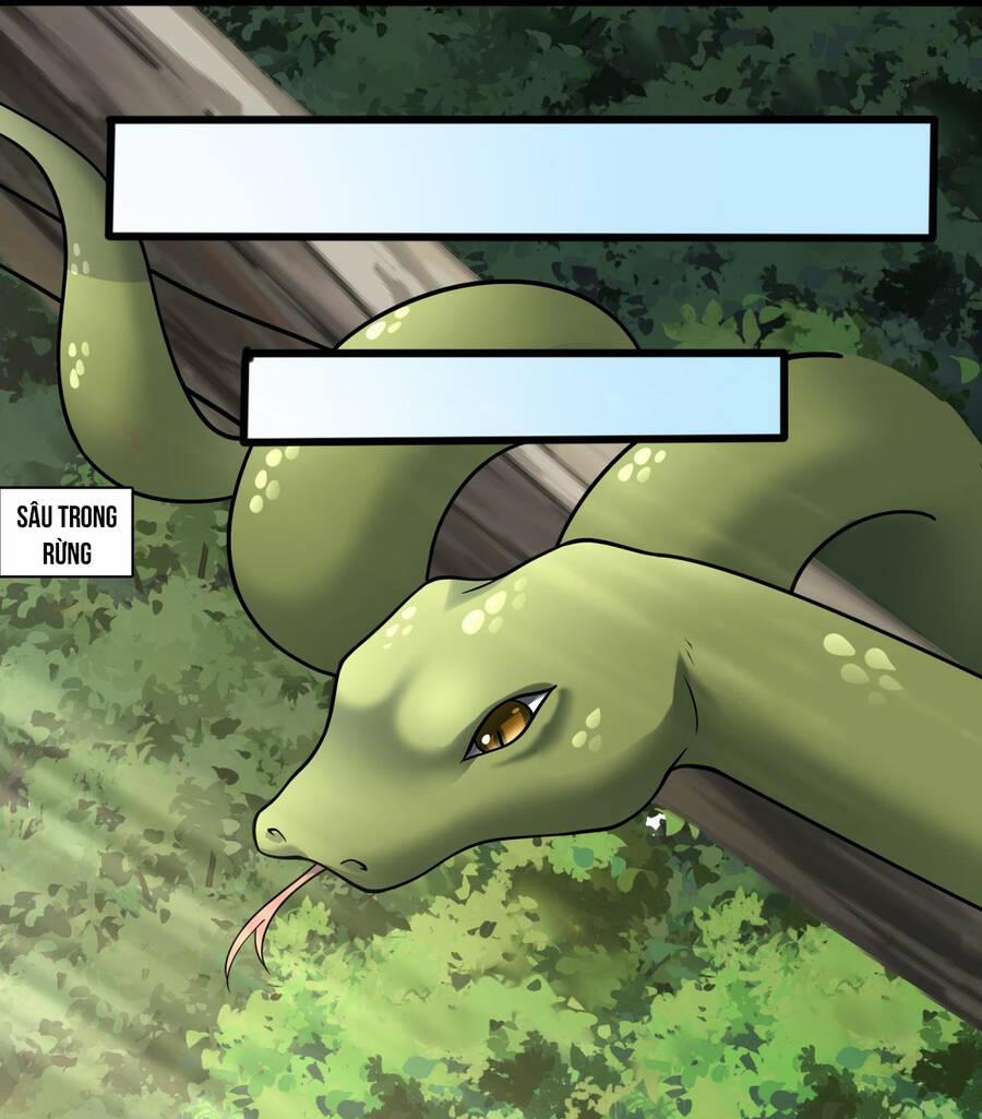 Ta Dưỡng Ra Nhân Vật Phản Diện Là Nữ Đế Yandere 7 trang 37