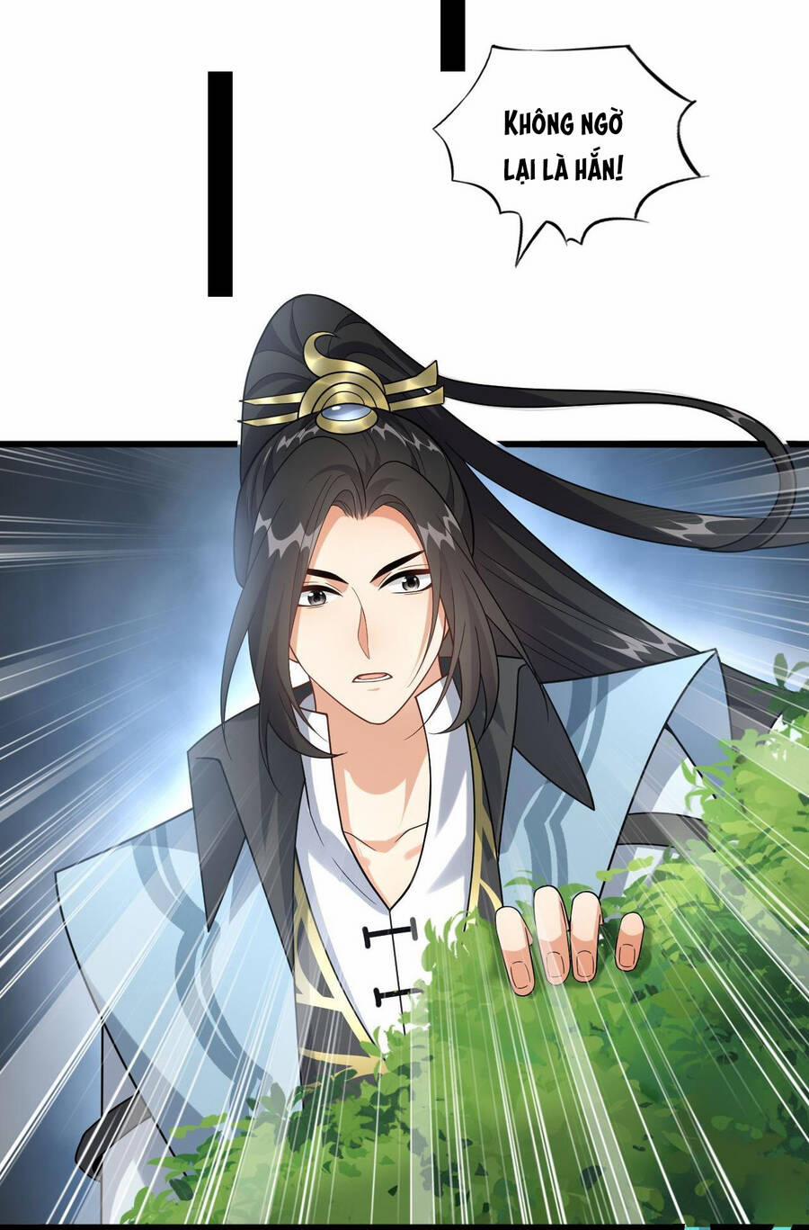 Ta Dưỡng Ra Nhân Vật Phản Diện Là Nữ Đế Yandere 7 trang 41